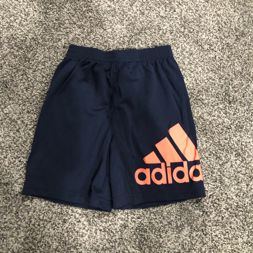 Boys adidas shorts